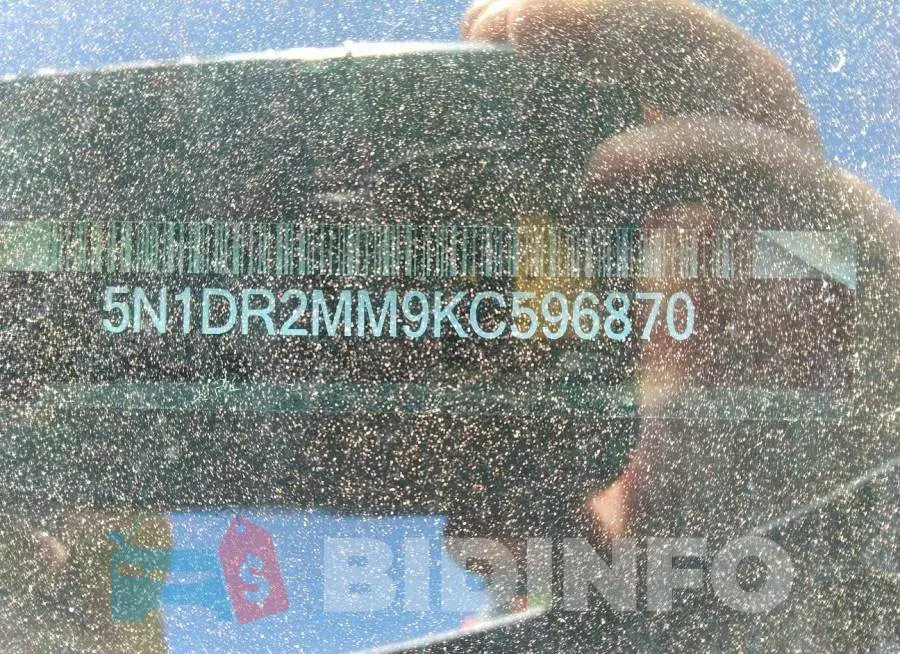 5N1DR2MM9KC596870 Photo# 9