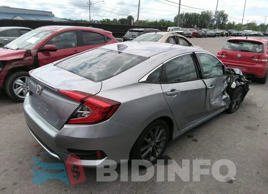 19XFC1F31ME011675 Photo# 4