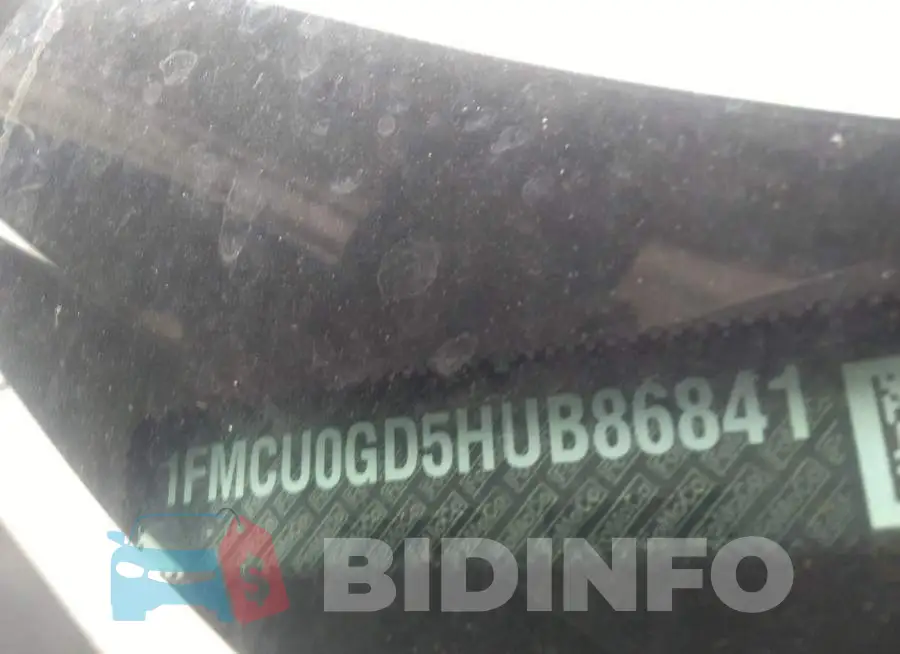 1FMCU0GD5HUB86841 Photo# 9