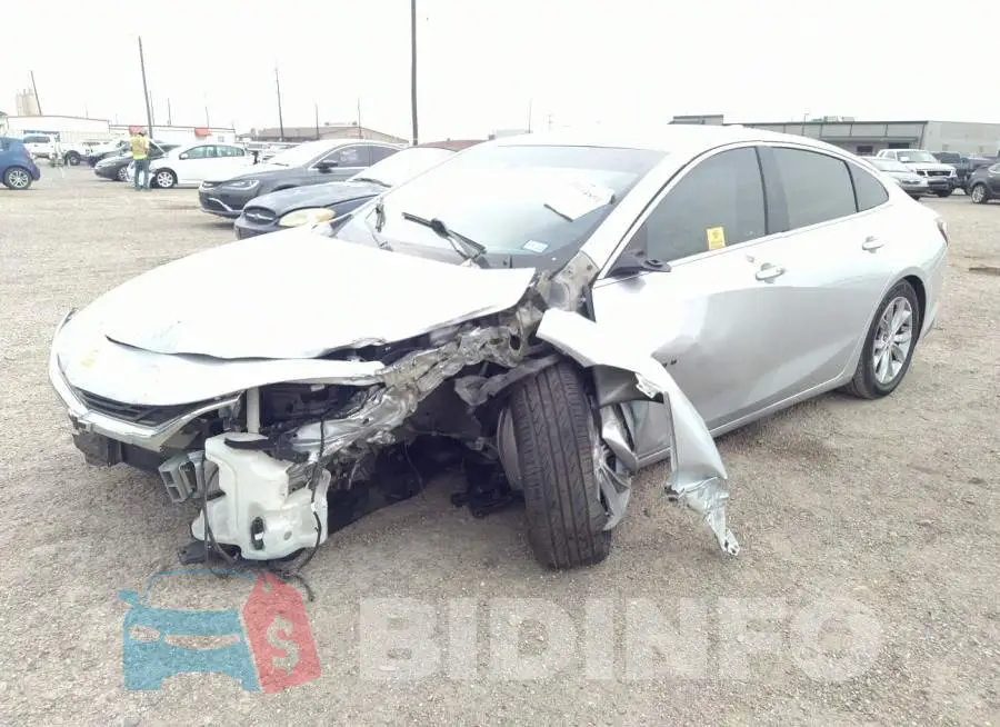 1G1ZD5ST7KF184703 Photo# 2