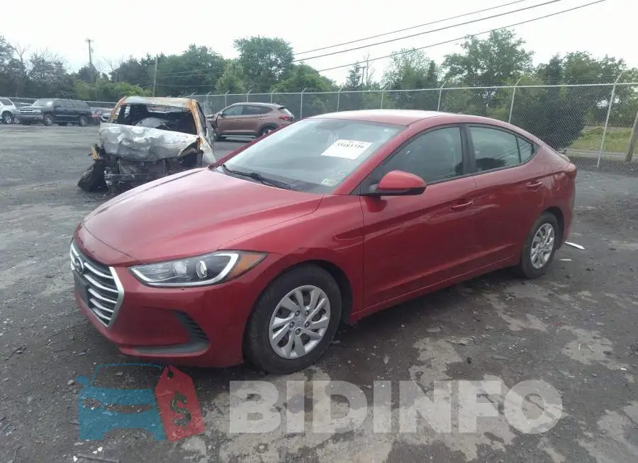 5NPD74LF6HH067740 Photo# 2
