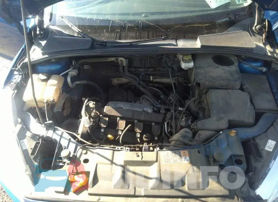 1FADP3F27JL207661 Photo# 10