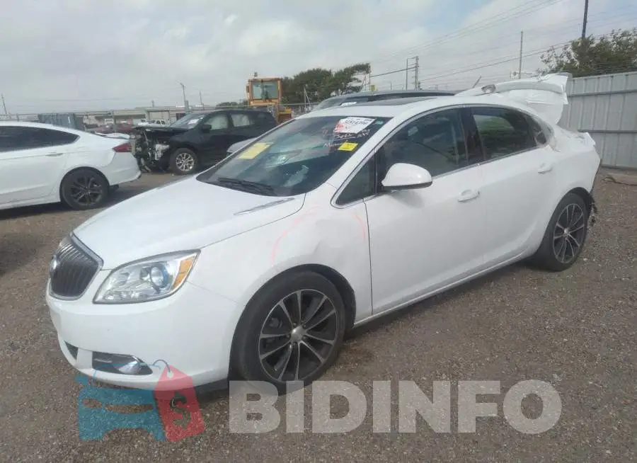 1G4PW5SK3G4167640 Photo# 2