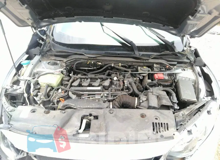 19XFC1F30GE026852 Photo# 10