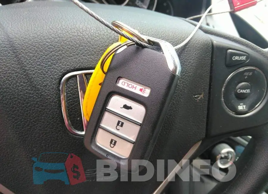2HKRM3H52GH526124 Photo# 11