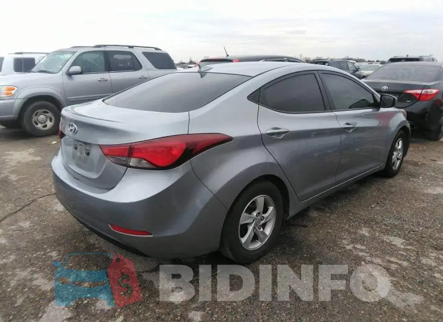 5NPDH4AE9FH627884 Photo# 4