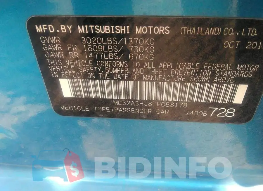 ML32A3HJ8FH058178 Photo# 9