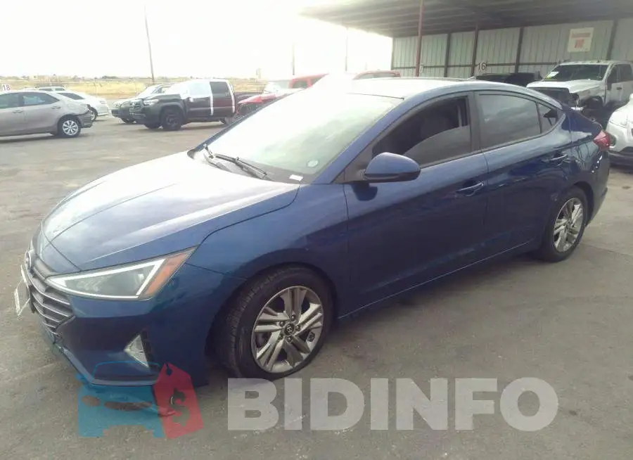 5NPD84LFXKH408660 Photo# 2