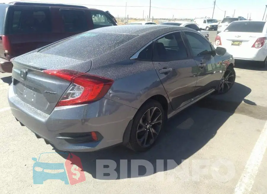 19XFC2F85LE022307 Photo# 4