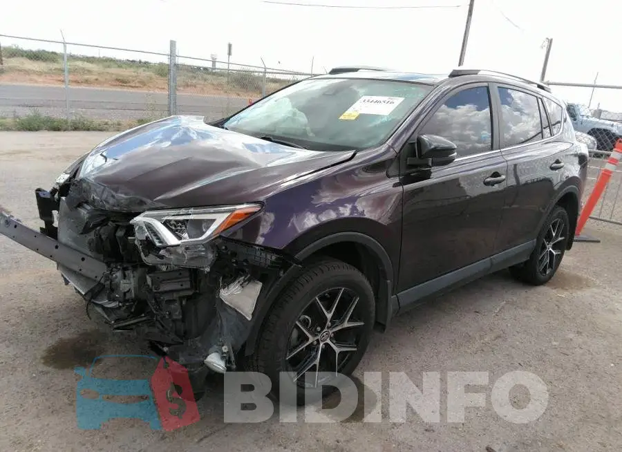 2T3NFREV9JW522152 Photo# 2