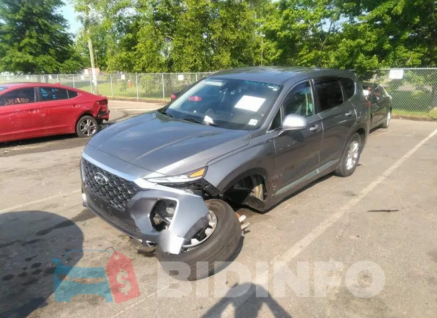 5NMS2CAD8KH103904 Photo# 2