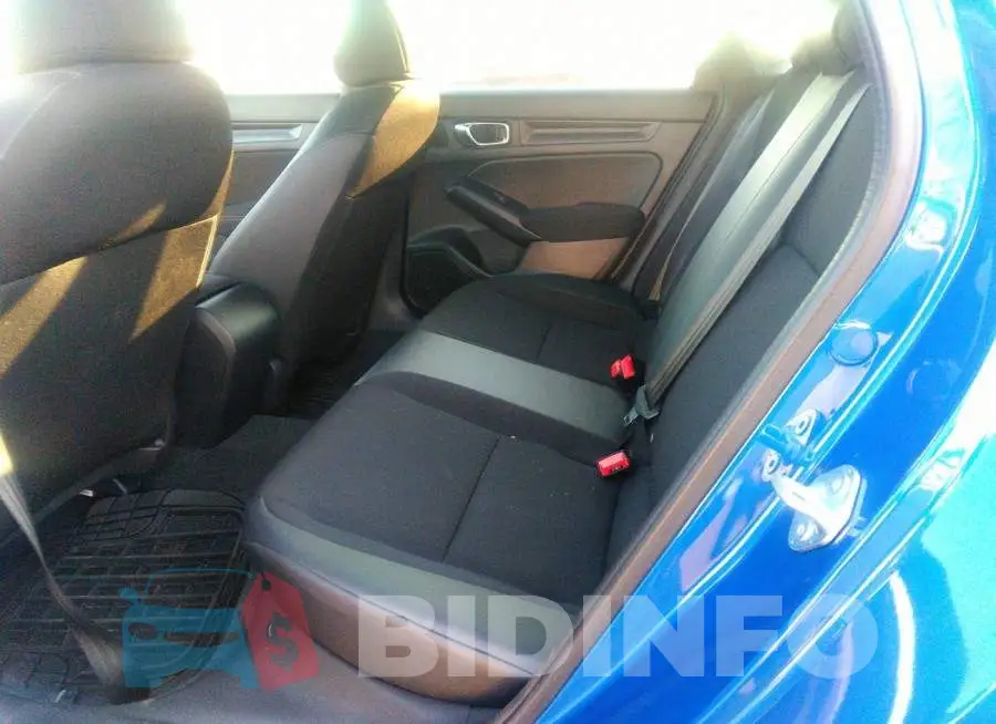 2HGFE2F54NH503982 Photo# 8