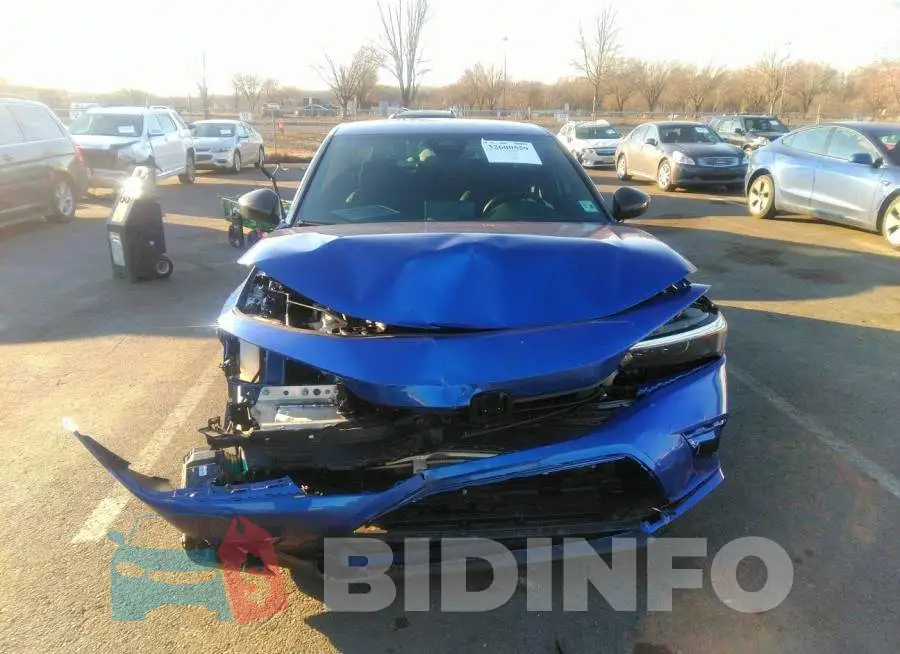 2HGFE2F54NH503982 Photo# 6