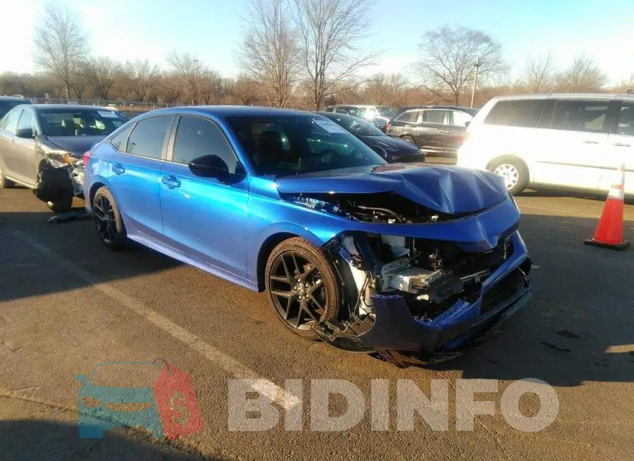 2HGFE2F54NH503982 Photo# 1