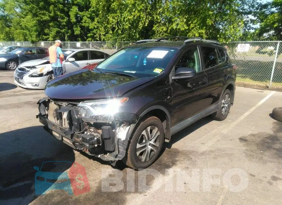 2T3BFREV4GW440809 Photo# 2