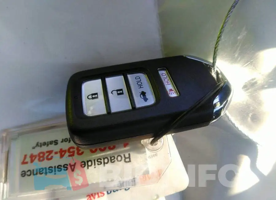 1HGCV1F31MA080688 Photo# 11