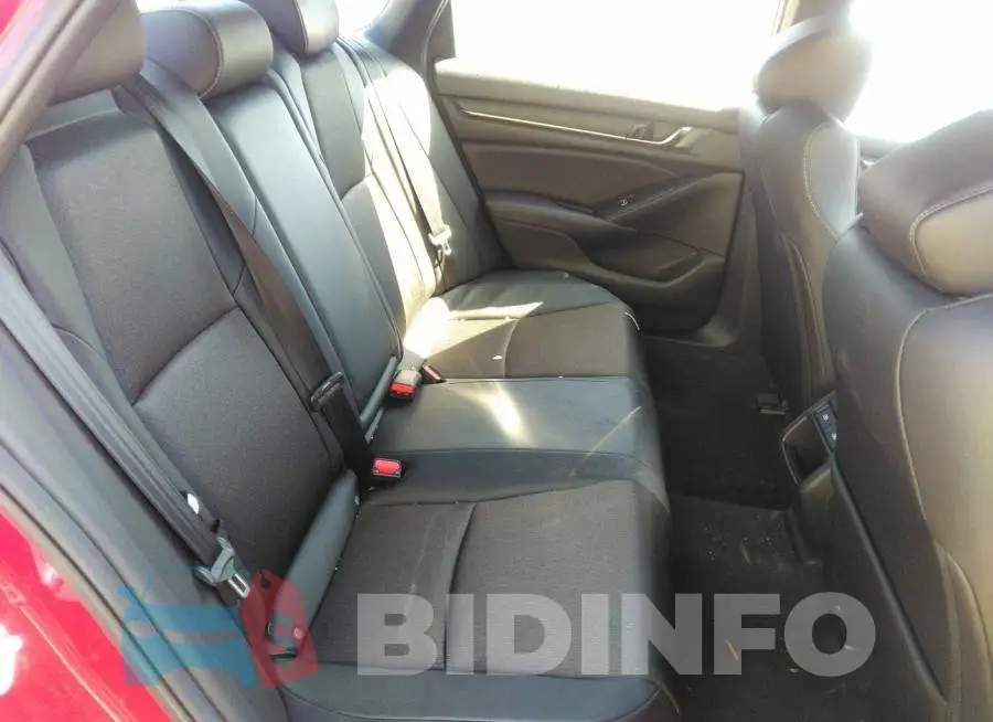 1HGCV1F31MA080688 Photo# 8