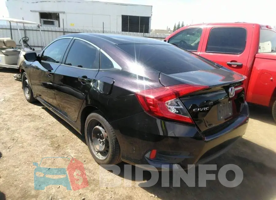 19XFC2F55GE216282 Photo# 3