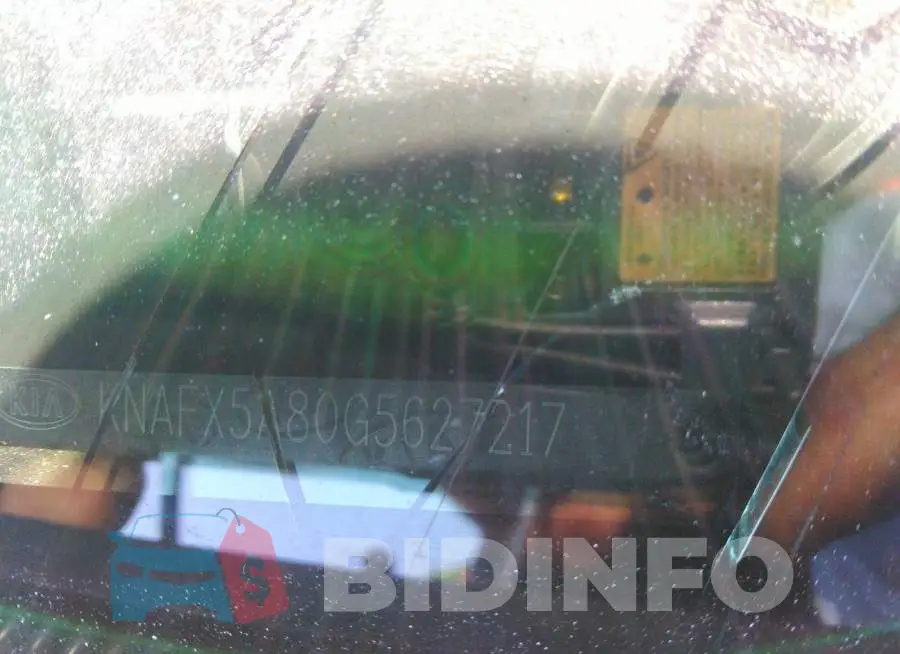 KNAFX5A80G5627217 Photo# 9