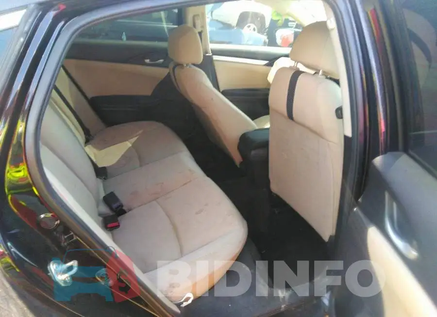 19XFC2F55GE216282 Photo# 8