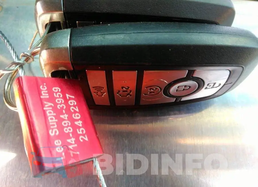 2FMPK3K95KBC10483 Photo# 11