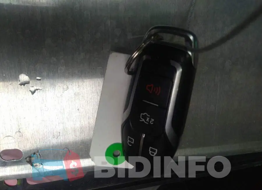 2FMPK3J90GBB72394 Photo# 11