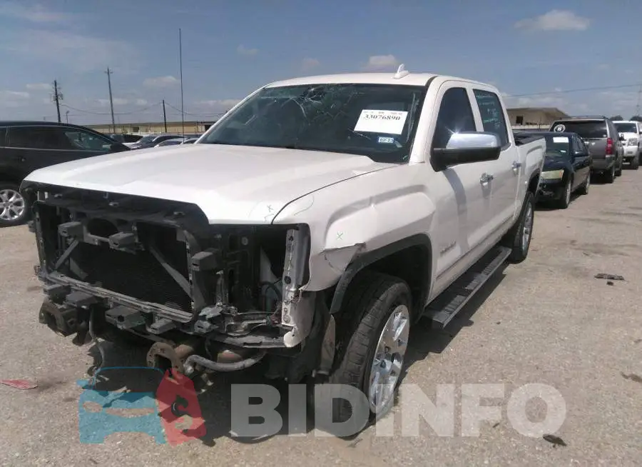 3GTP1PEC0JG237883 Photo# 2