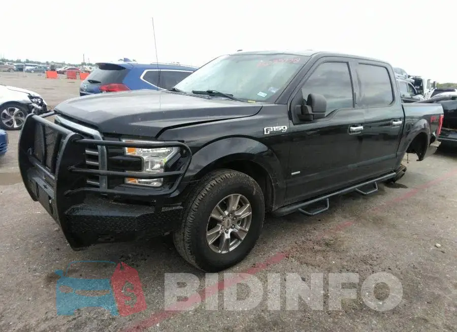 1FTEW1EGXHKC82129 Photo# 2