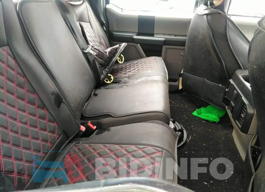 1FTEW1E53JKF53813 Photo# 8