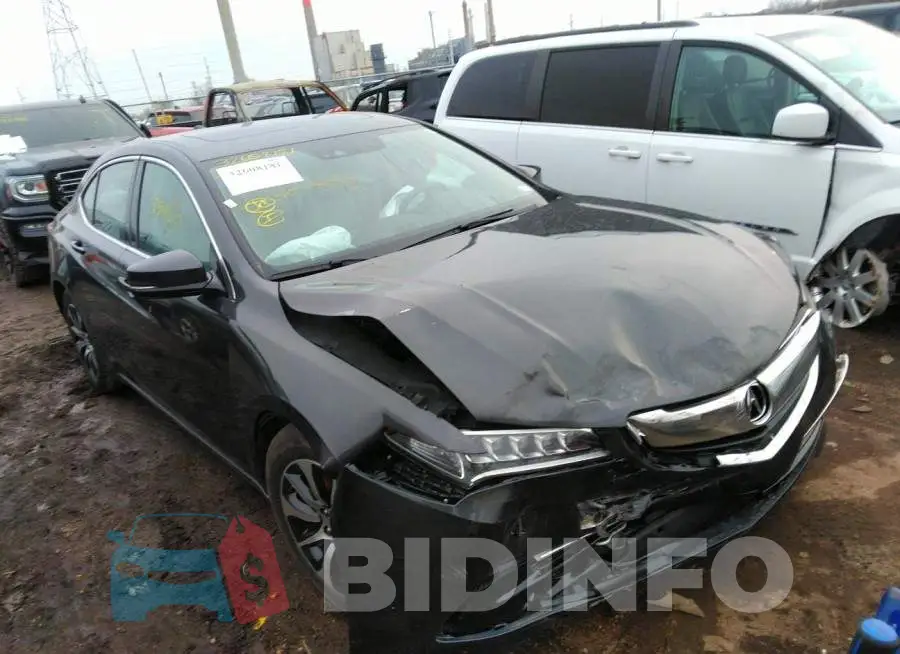 19UUB1F56FA007494 Photo# 6