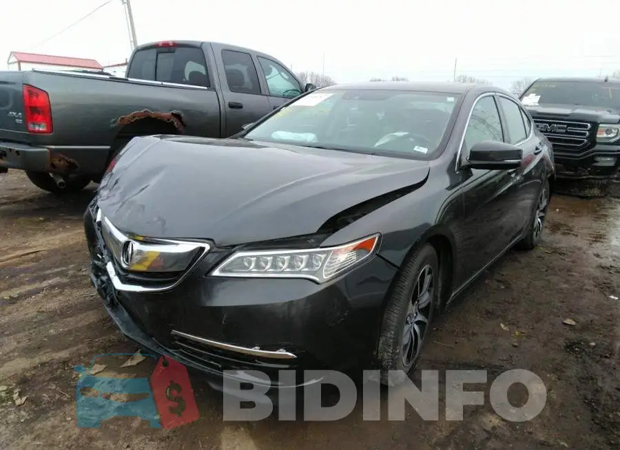 19UUB1F56FA007494 Photo# 2