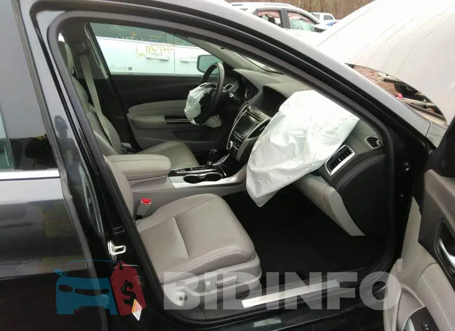 19UUB1F56FA007494 Photo# 5