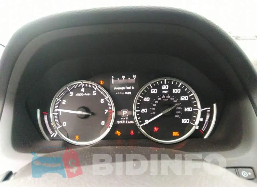 19UUB1F56FA007494 Photo# 7