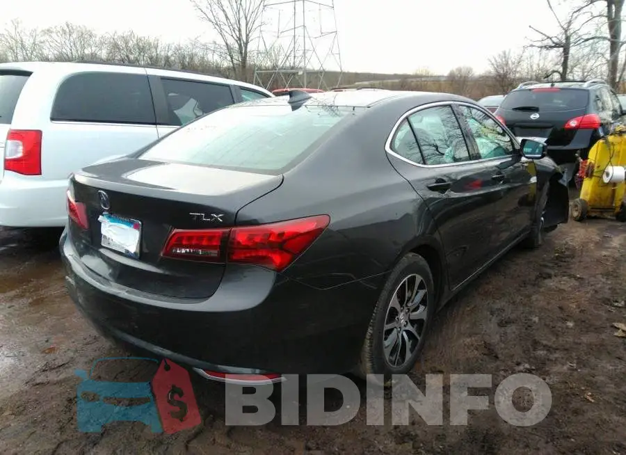 19UUB1F56FA007494 Photo# 4