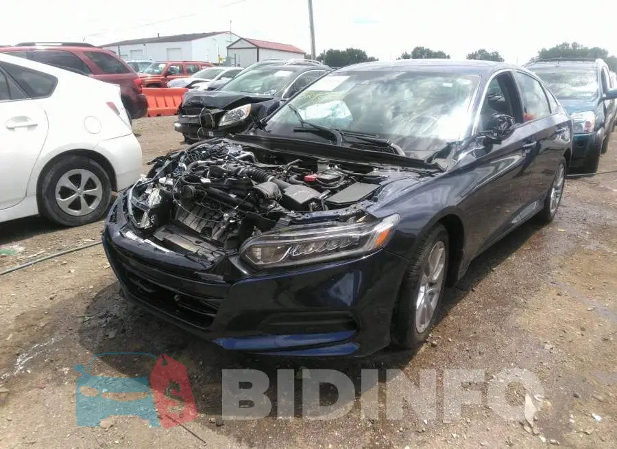 1HGCV1F11LA129031 Photo# 2