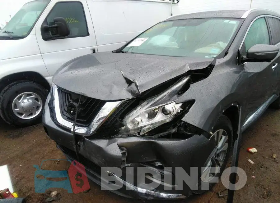 5N1AZ2MG9FN221827 Photo# 6