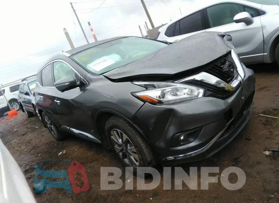 5N1AZ2MG9FN221827 Photo# 1