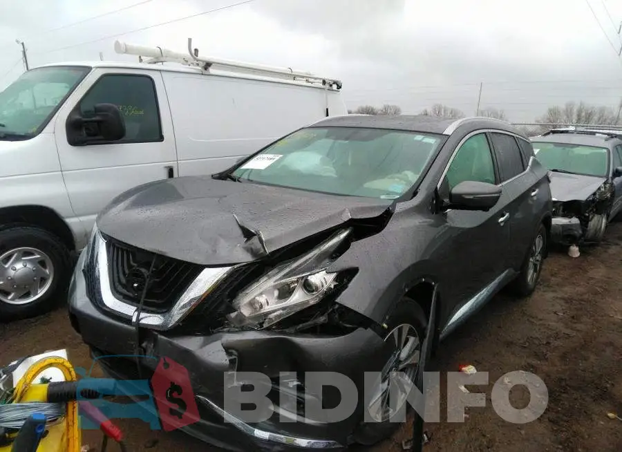 5N1AZ2MG9FN221827 Photo# 2