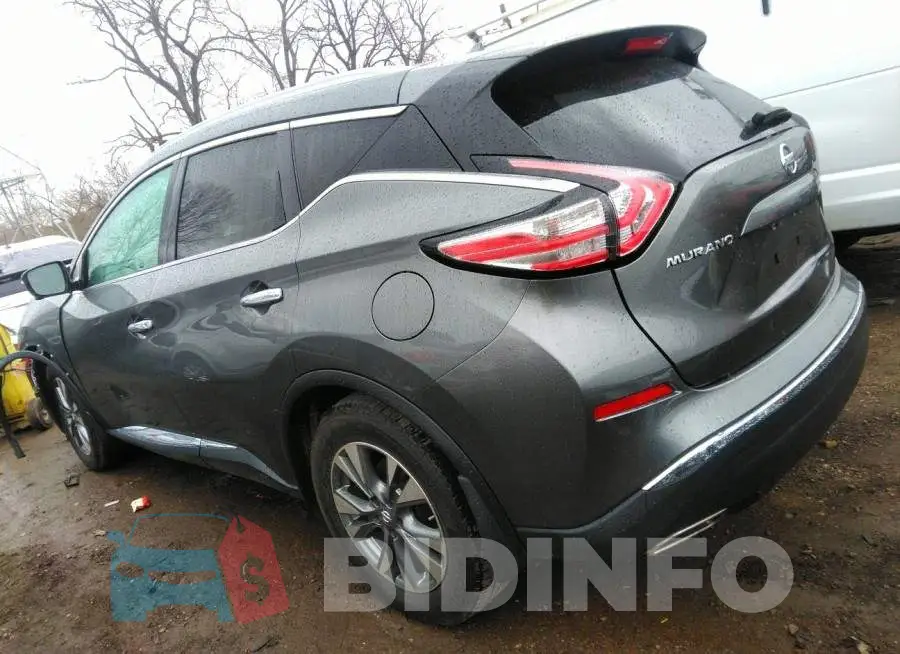 5N1AZ2MG9FN221827 Photo# 3