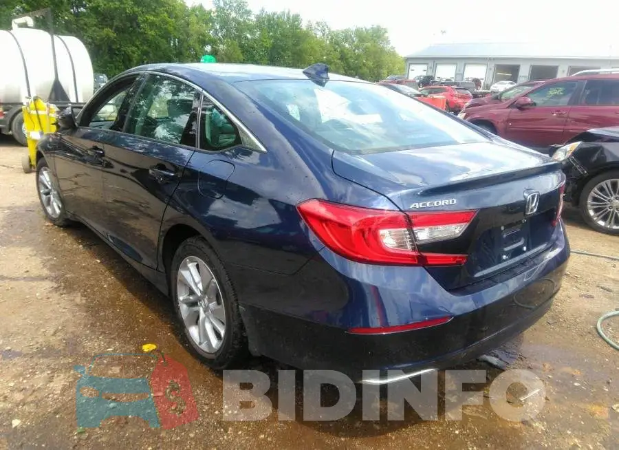 1HGCV1F11LA129031 Photo# 3
