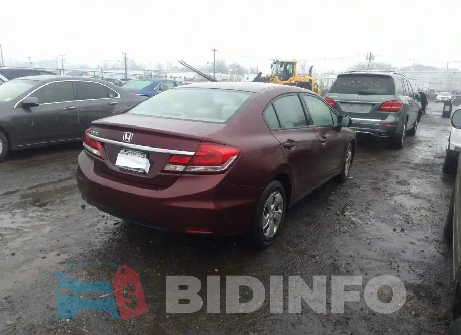 19XFB2F59FE238027 Photo# 4