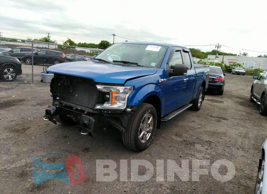 1FTFX1E56JKC59775 Photo# 2