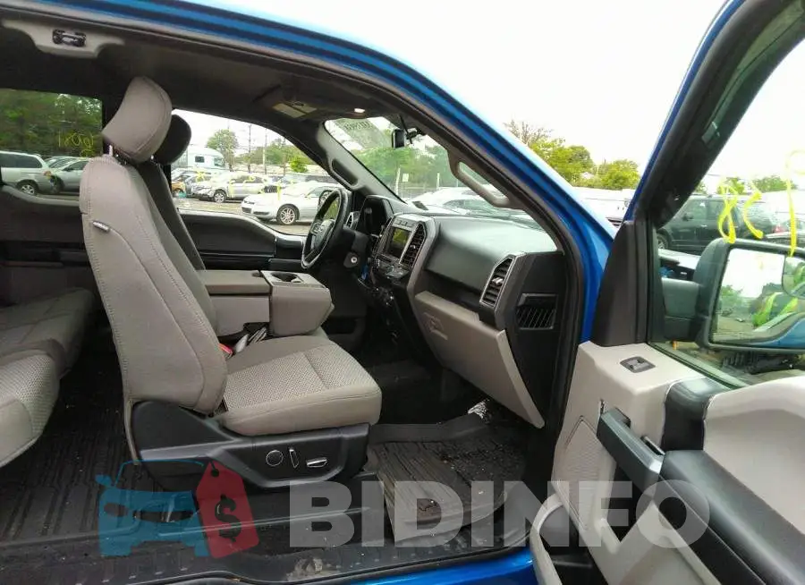 1FTFX1E56JKC59775 Photo# 5