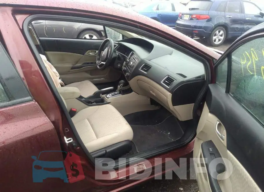 19XFB2F59FE238027 Photo# 5