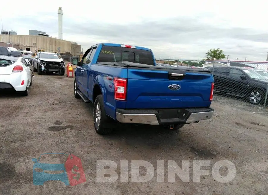 1FTFX1E56JKC59775 Photo# 3