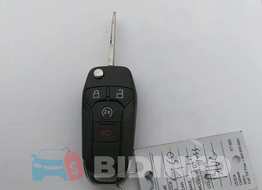 1FTFX1E56JKC59775 Photo# 11