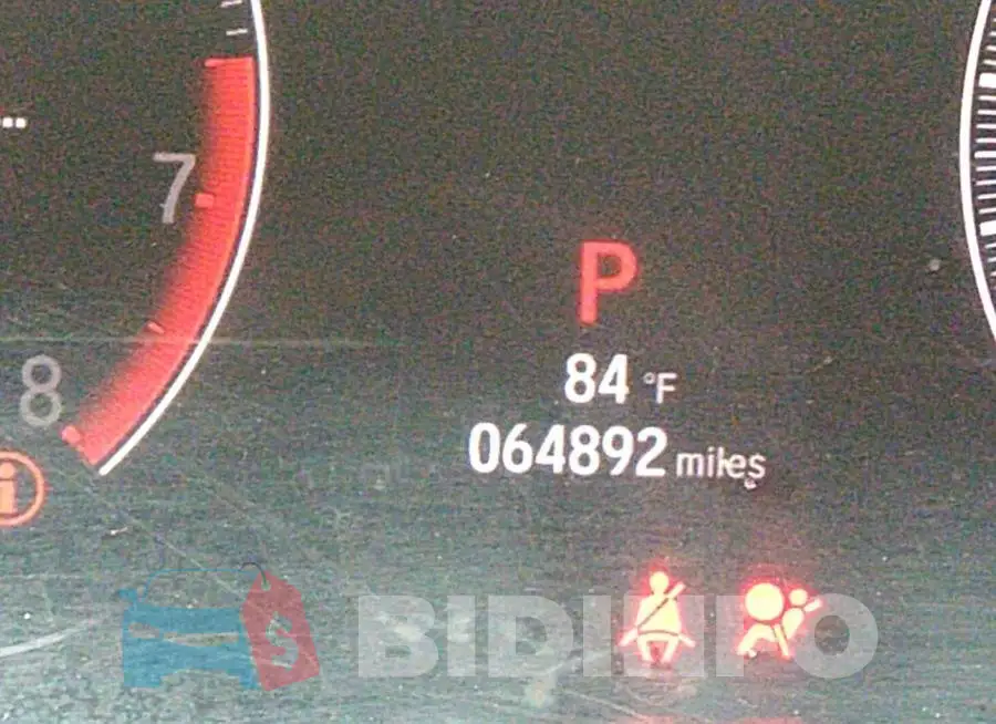 1HGCV1F33LA056407 Photo# 7