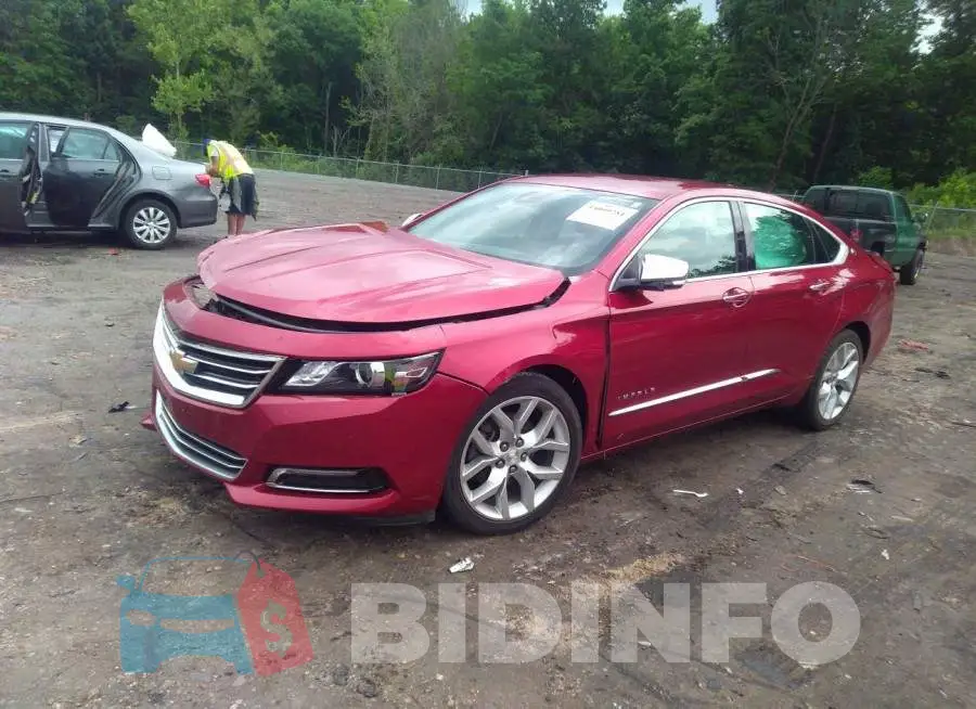 2G1165S32F9271480 Photo# 2