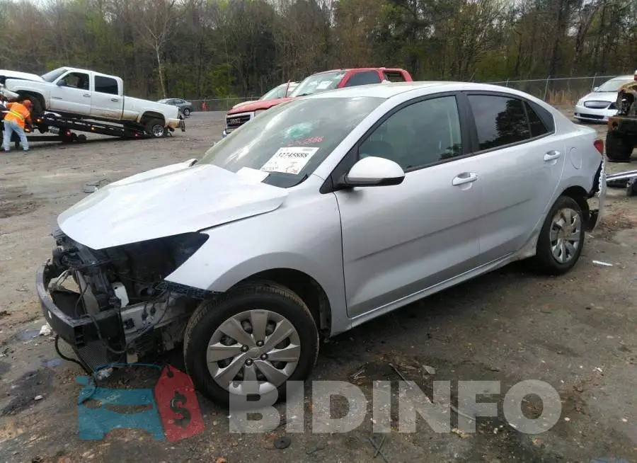 3KPA24AB5KE158964 Photo# 2