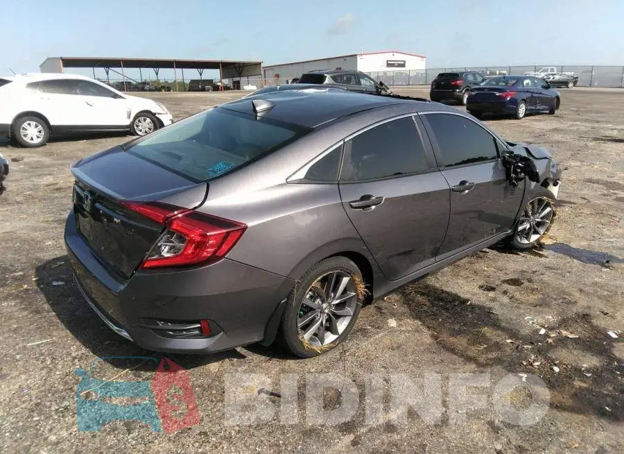 19XFC1F79ME009983 Photo# 4